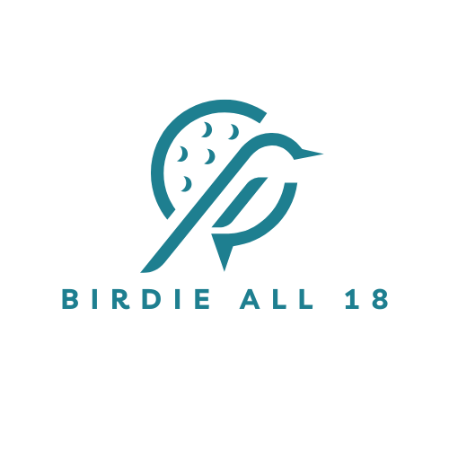 Birdie All 18 Logo
